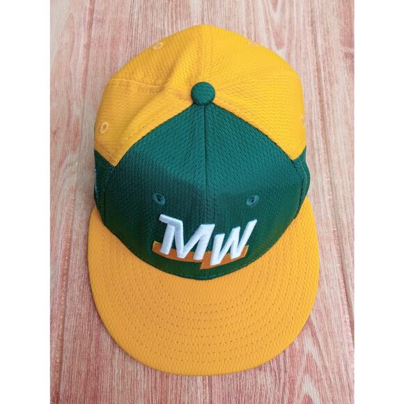 New Era 59Fifty Little League World Series Mid West Fitted Cap Size 7 1/8 - Picture 6 of 8